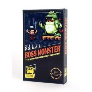 Boss Monster The Dungeon Building Card Game